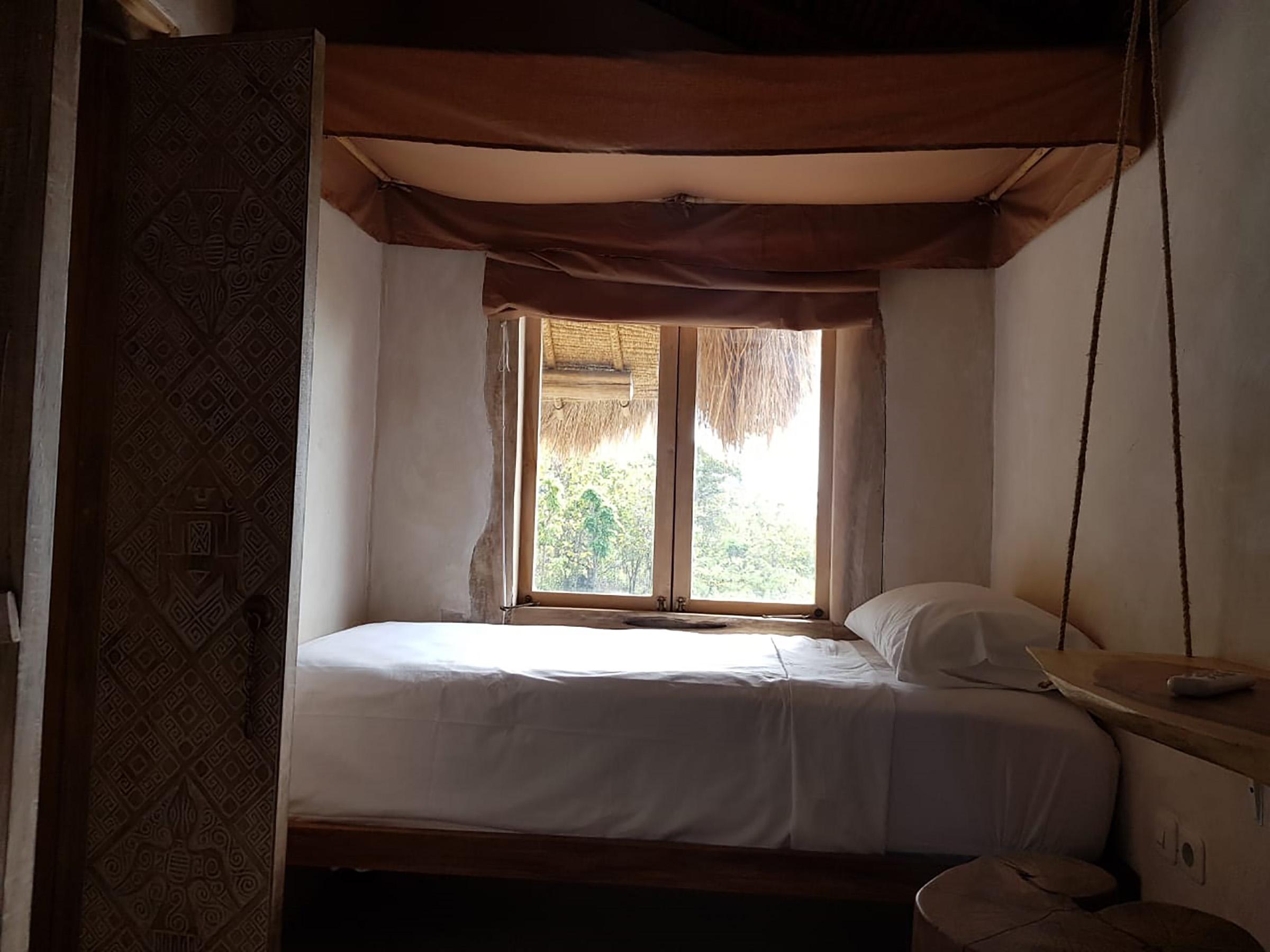 Mathis Lodge Amed Exterior foto