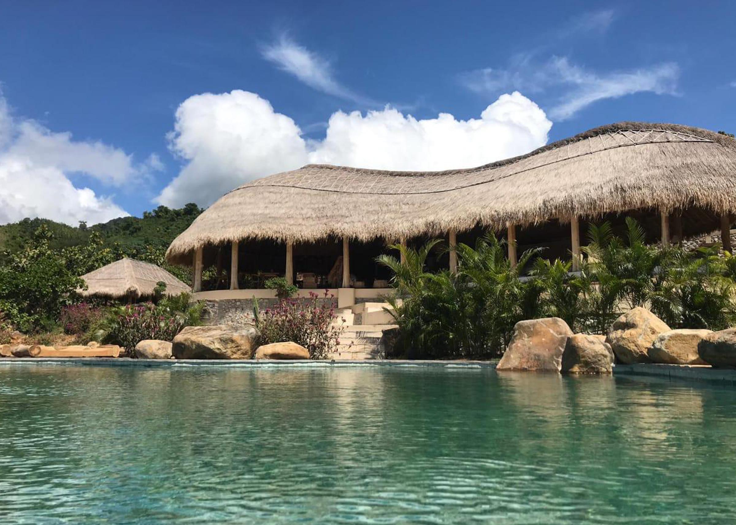Mathis Lodge Amed Exterior foto