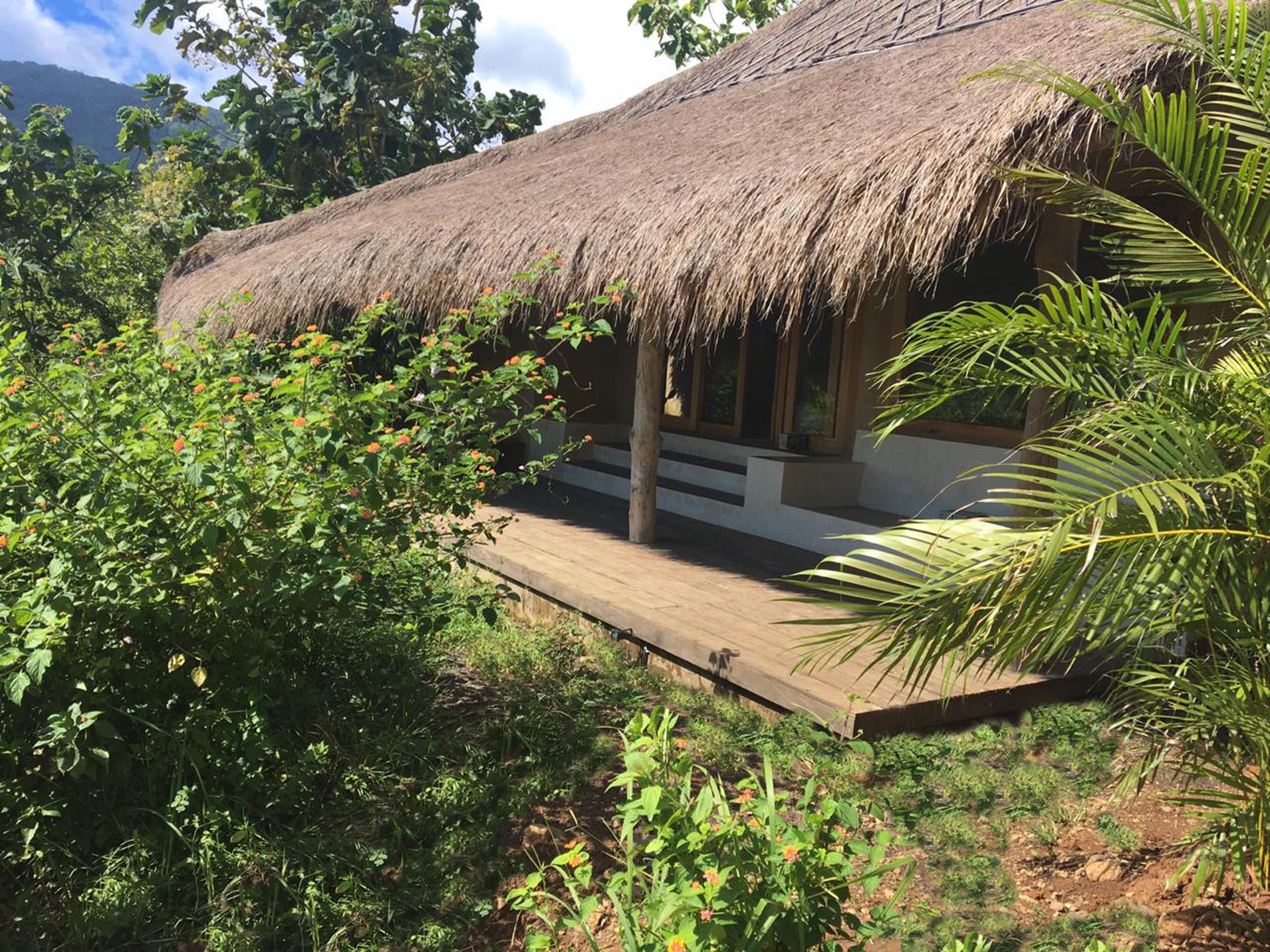 Mathis Lodge Amed Exterior foto