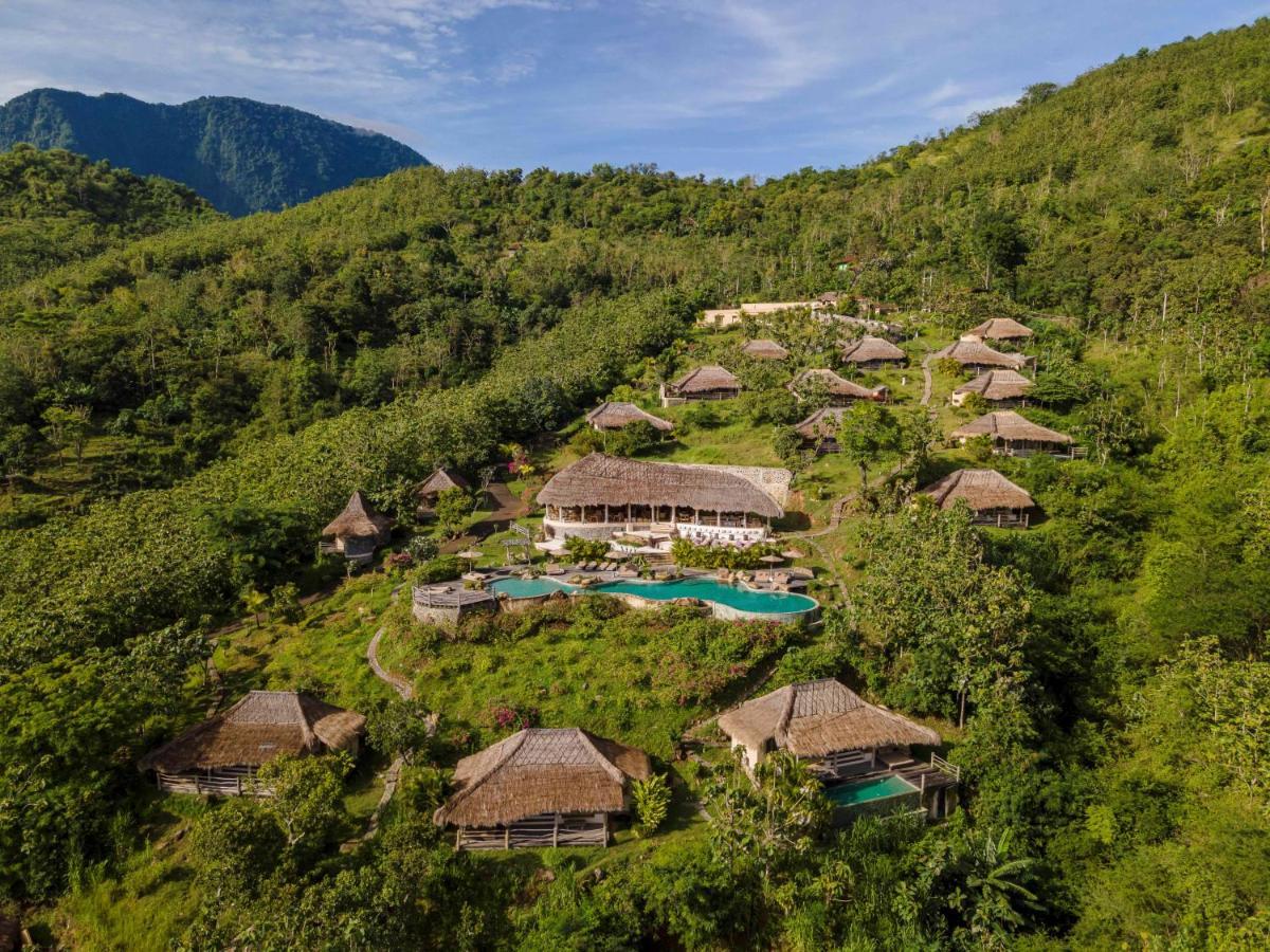 Mathis Lodge Amed Exterior foto